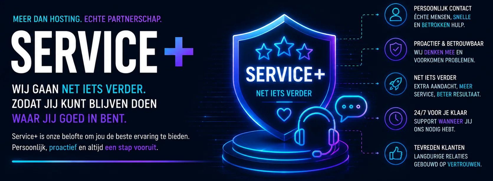 Service +